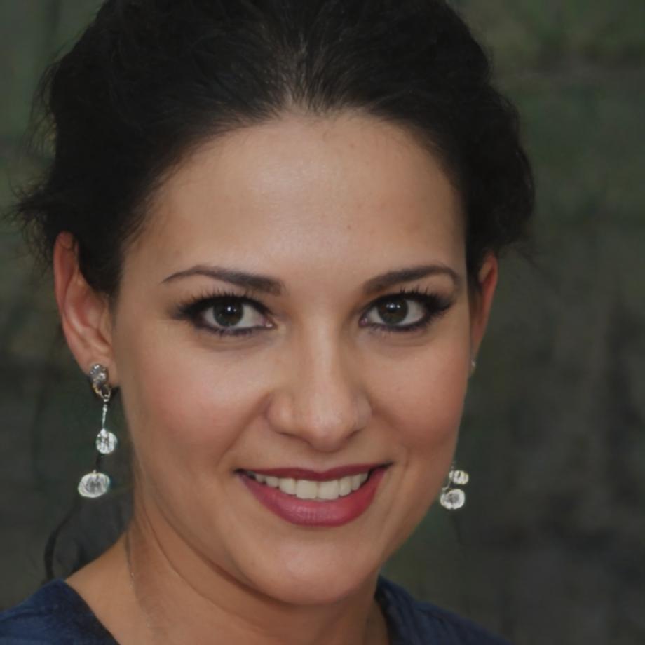 Portrait von Sarah Weber